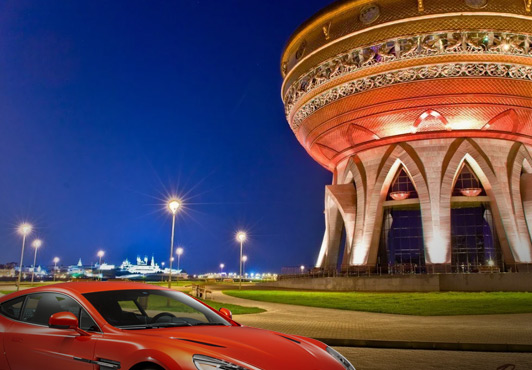 Прокат и аренда авто в Казани. Авторент