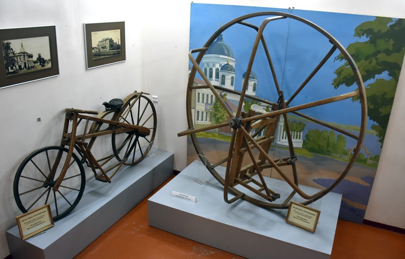 Исторический музей в городе Чистополь