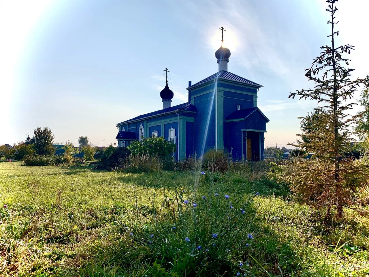 Лаишево, Камское море и Державинские места