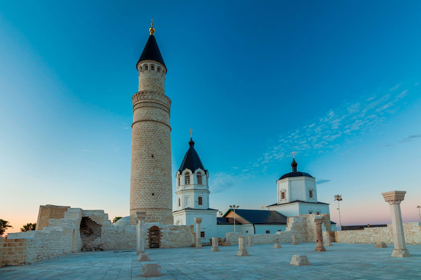 Соборная мечеть в Болгаре